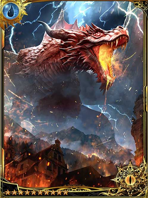 [Aqueous Havoc] Jabberwock art