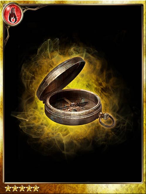 Treasure Island Compass art