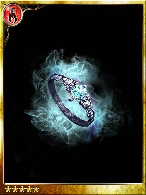 Wedding Ring of Bliss art