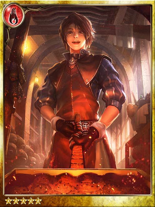 Emidio the Sweetsmaster art