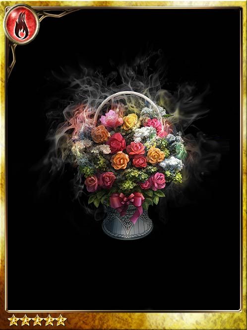Bouquet of Blessings art