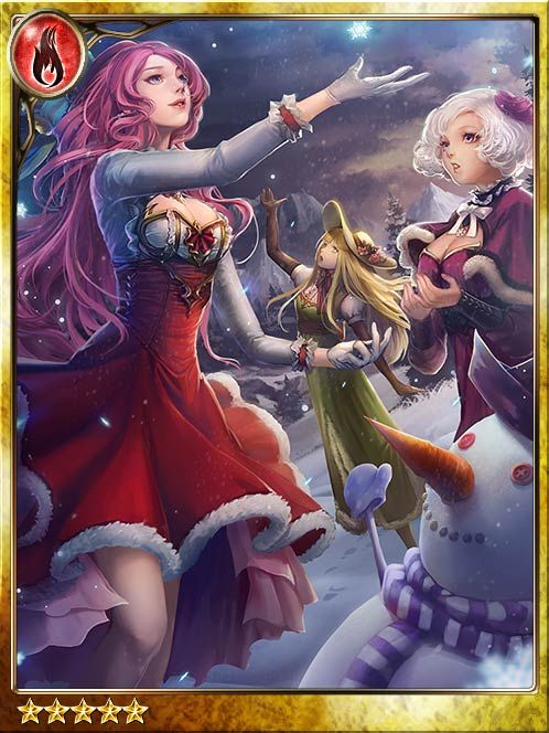 [Pile] 3 Sisters & The Night Sky art