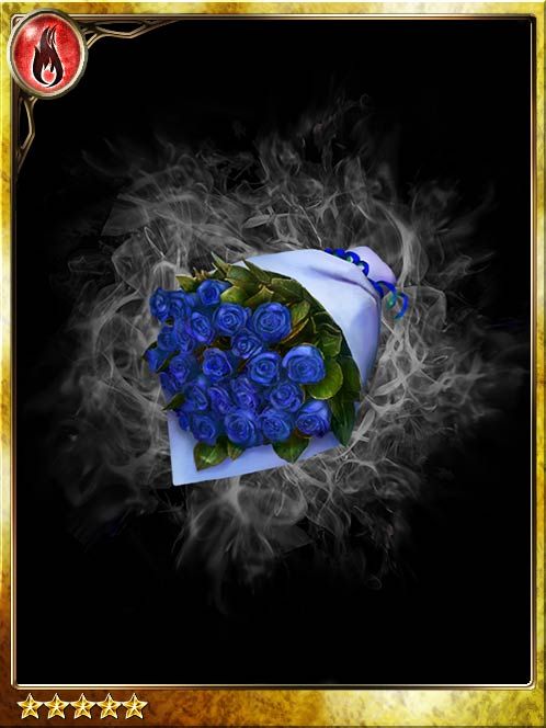 Bouquet of Bravery art