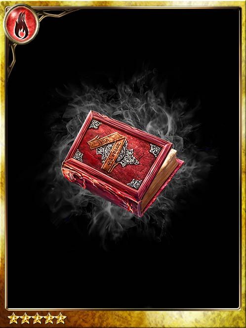 Arcane Empress' Autobiography art