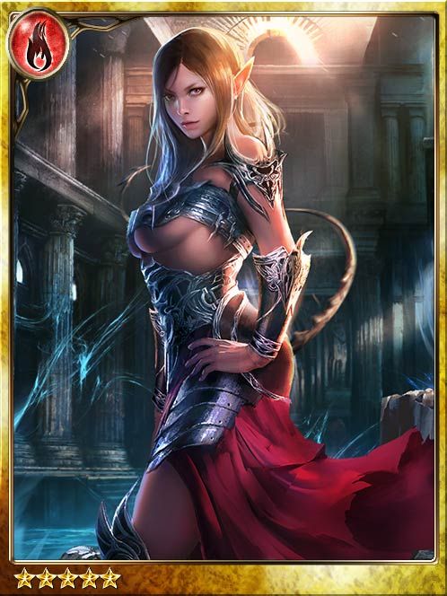 The Fallen Empress art