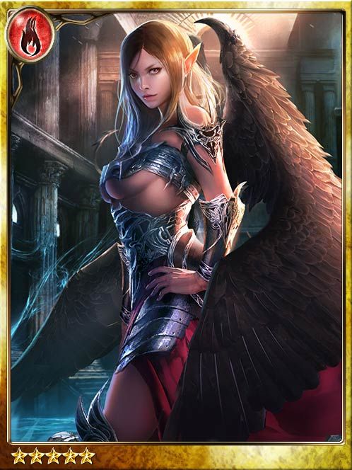 [Wings] Irizela the Nascent art