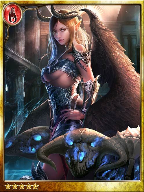 [Magic] Irizela the Ascendent art