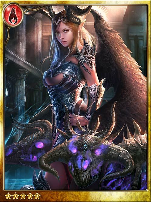 [Might] Irizela the Preeminent art