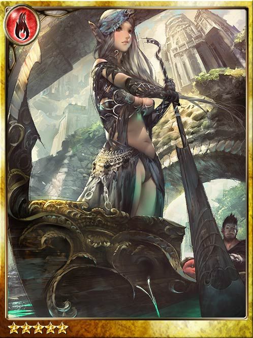 Aberra, Waterway Fairy art