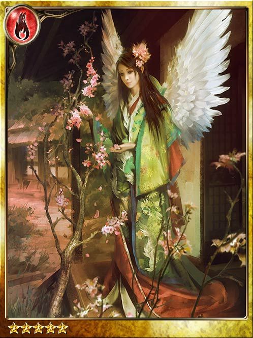 [Culture] Lenoel, Converted Seraph art