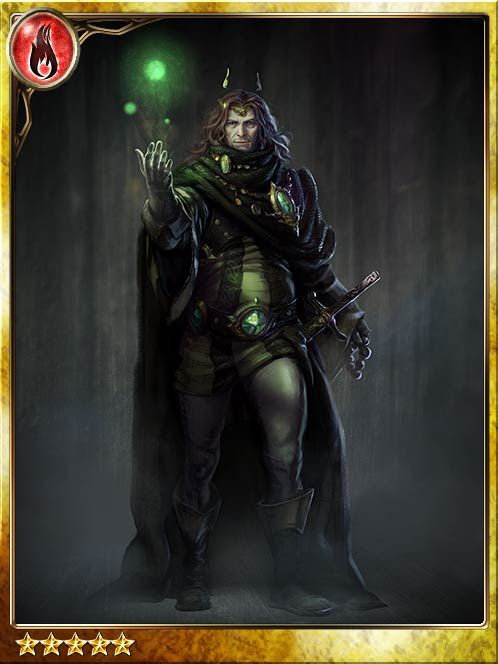 Loyal Marshal Warren art