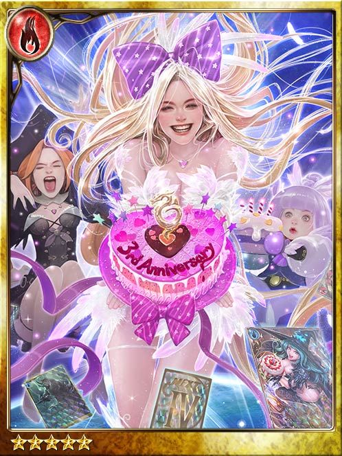 [Congrats] Festive Unifier Siblings art