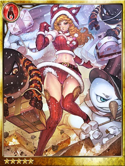 Charitable Thief Anita art