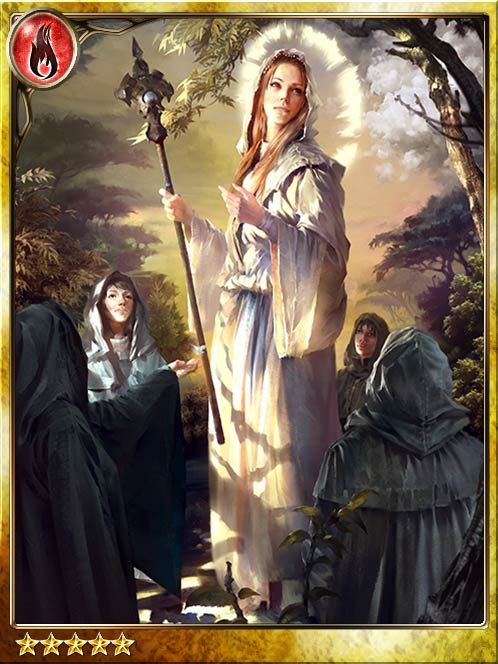 [Guidelight] Ultimate Guru Cecile art