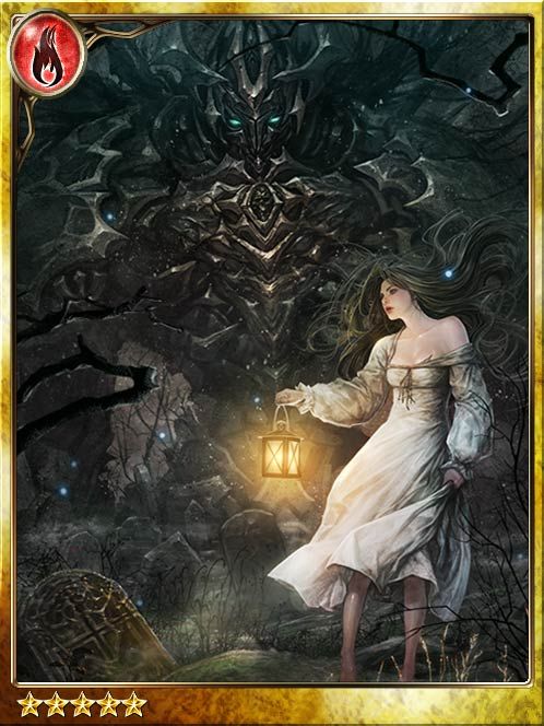 Izna, Steel Avenger art