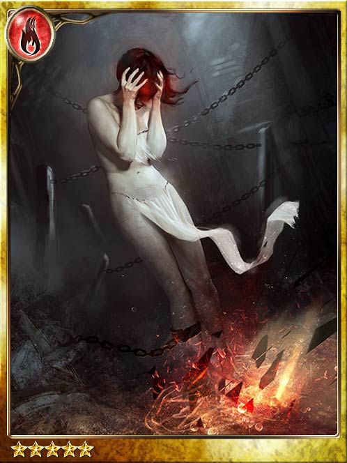 [Restricted] Abased Devil Glaema art