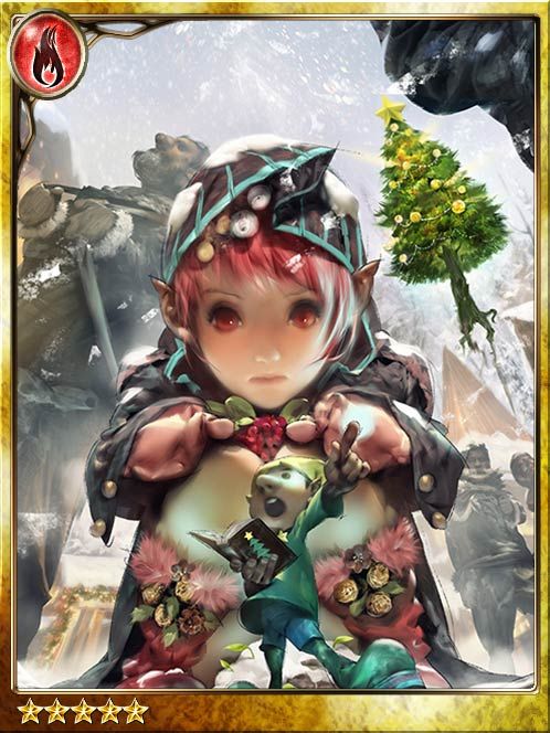 Tree-Topper Irvela art