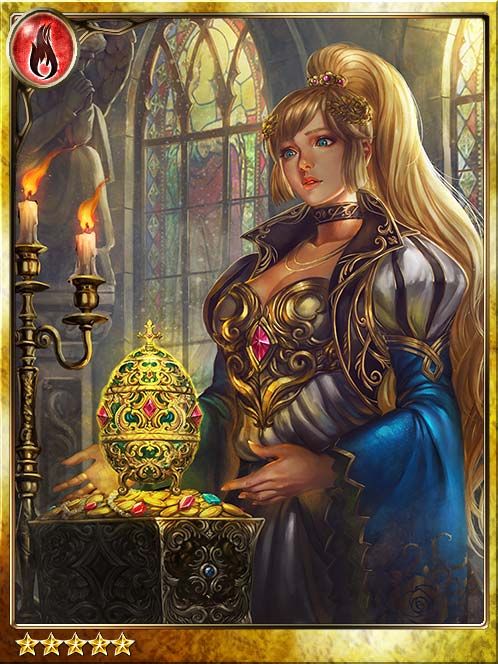 Lost Empress Annette art