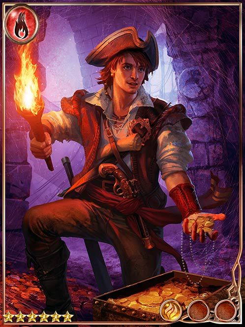 [Delight] Rouge Seastorm Ruins art