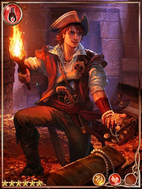 [Aspiration] Rouge Underground Cave art