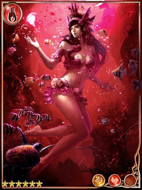 [Convey] Memories of Ruby Seas art