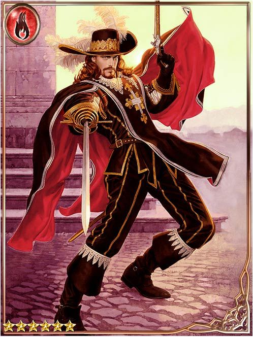 [Principled] Righteous Daryl art