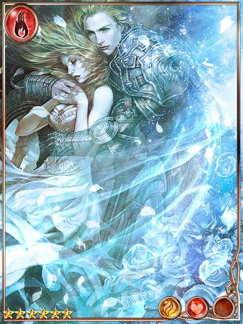 [Persistent] Comforting Leoheart art