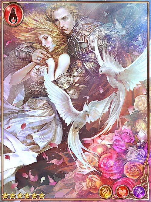 [Fortunate] Bonds of Protection art