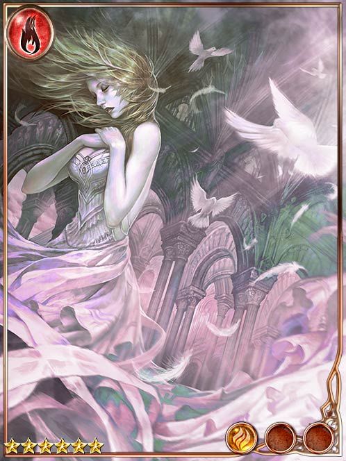 [Absolved] Scarlet-Shielded Spirica art