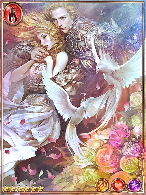 [Fortunate] Brightly Kindled Future art