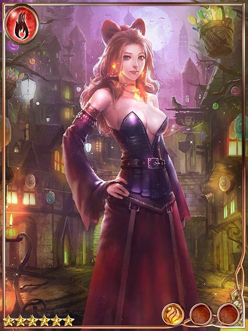 [Promoting] Fervent Confectioner art