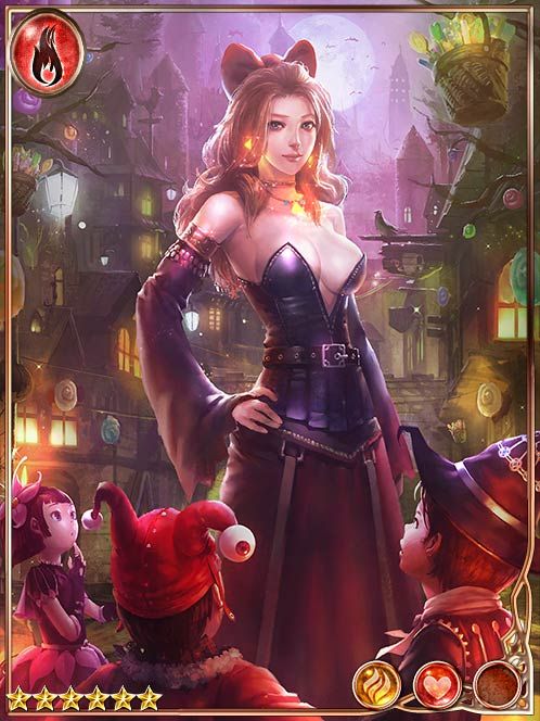 [Quarrel] Heated Candy Contest art