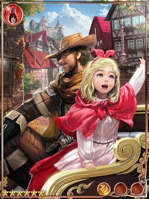 [Value] A Girl & A Zealous Hunter art