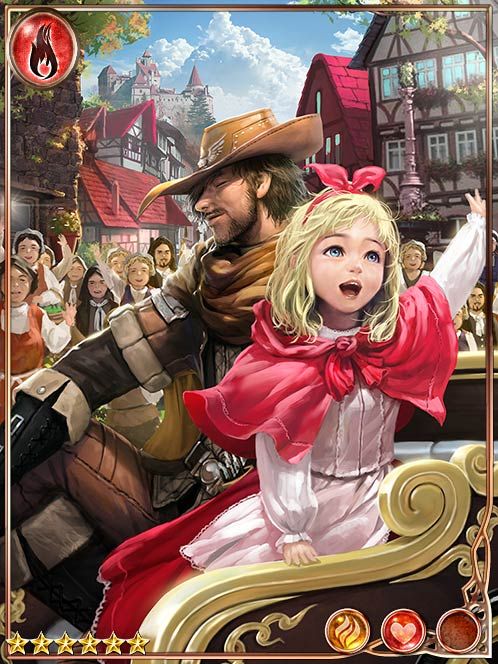 [Welcome] Pensive Zealous Hunter art