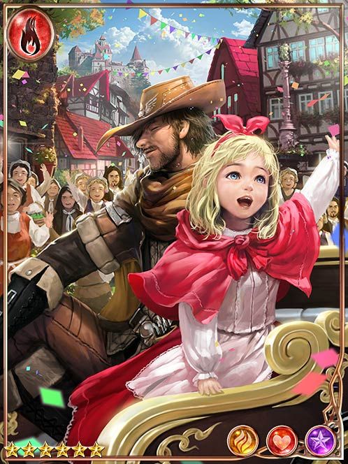 [Thanks] Cute Maiden's First Love art