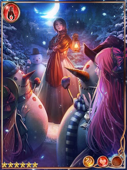 [Embrace] Mother's Welcome art