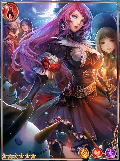 [Fireworks] New Year's Wish art