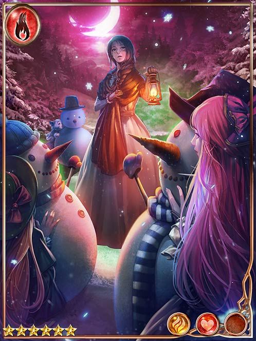 [Embrace] Relieved Oldest Sister art