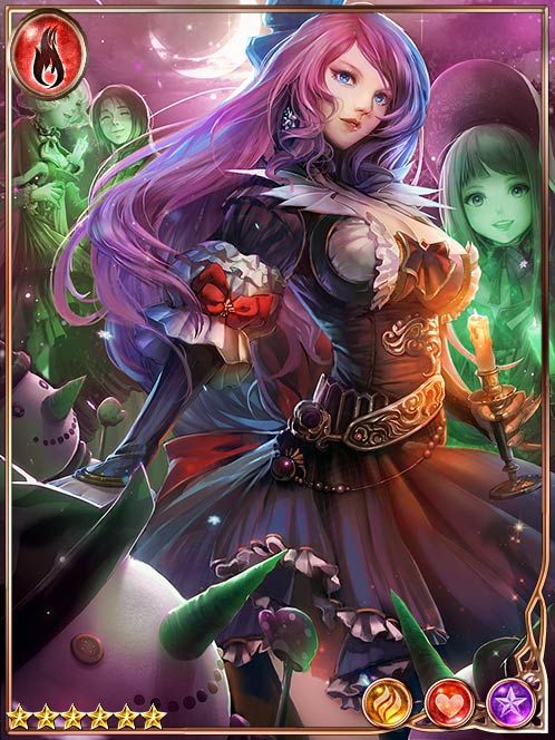 [Fireworks] Oldest Sister's Prayer art