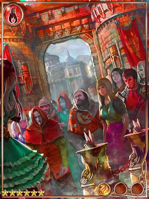 [Secretive] Conflicted Emotions art