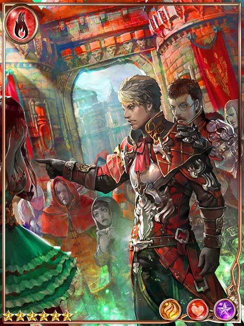 [Wits] Great Detective's Passion art