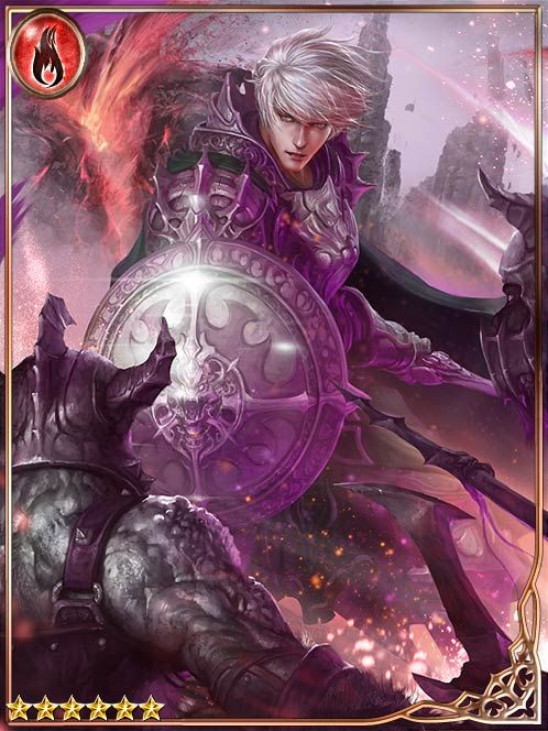 [Mythic] Ricoeur, Wrapped in Warmth art