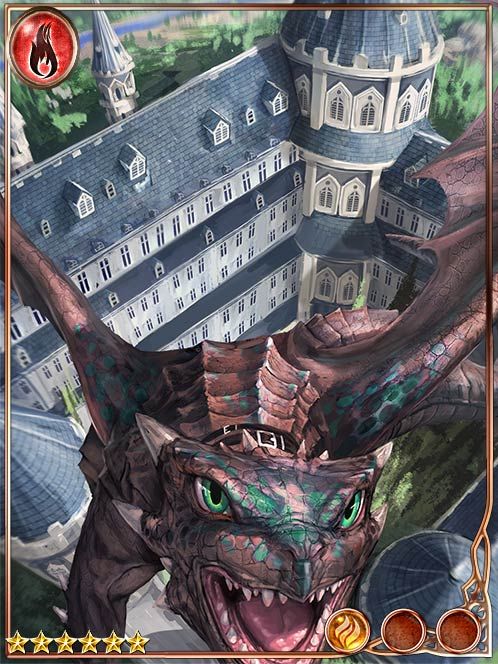 [Potential] Passionate Sky Ruler art