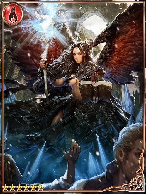 [Instructed] Ralle, Black Maiden art