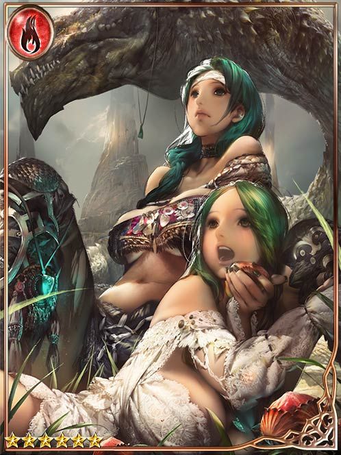 [Verve] Sisters of the Wild Valley art