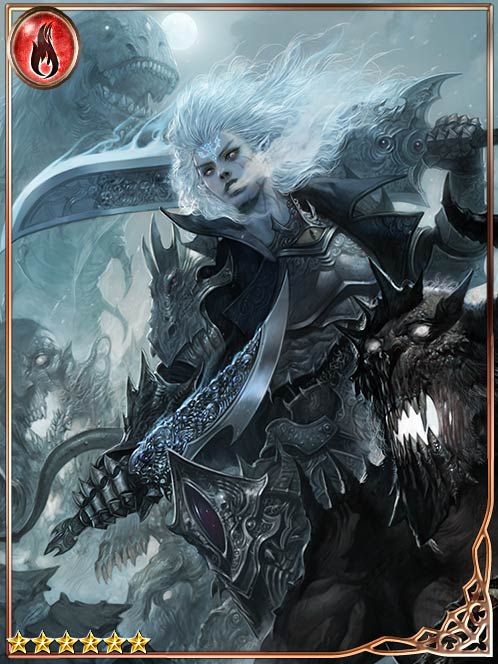 [Slice] Shmelzar, Marked Hero art