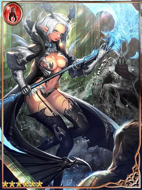 [Delusive] Fennel, Eternal Guard art