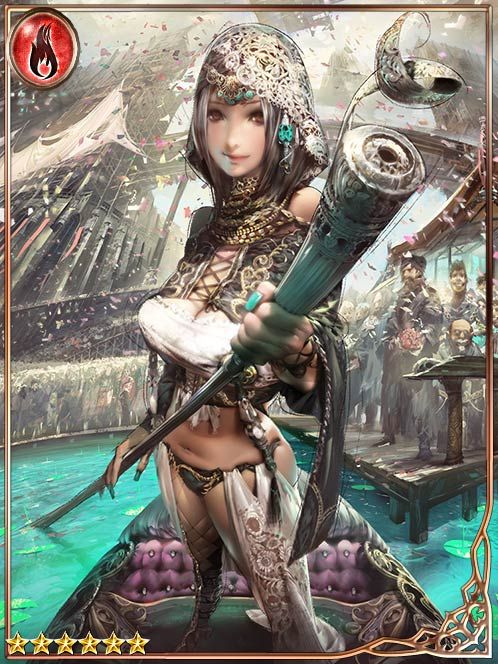 [Sustaining] Aberra, Waterway Fairy art