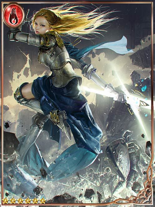 [Commanding] Millvina the Lucent art