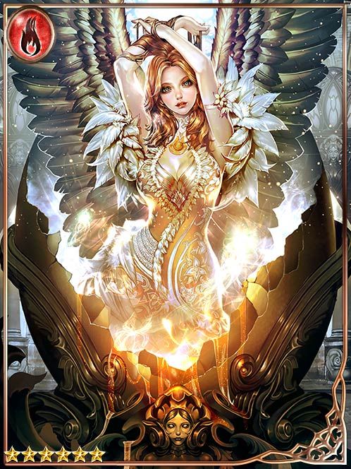 [Blessed Care] Gilded Sage Elwë art